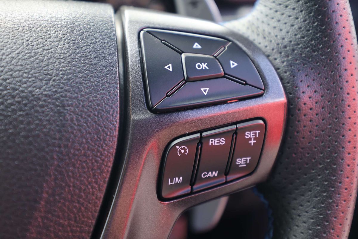 2020 Ford Ranger Raptor PX MkIII 4X4 2.0L