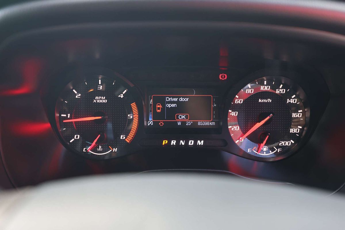 2020 Ford Ranger Raptor PX MkIII 4X4 2.0L