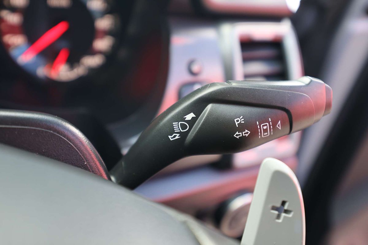 2020 Ford Ranger Raptor PX MkIII 4X4 2.0L