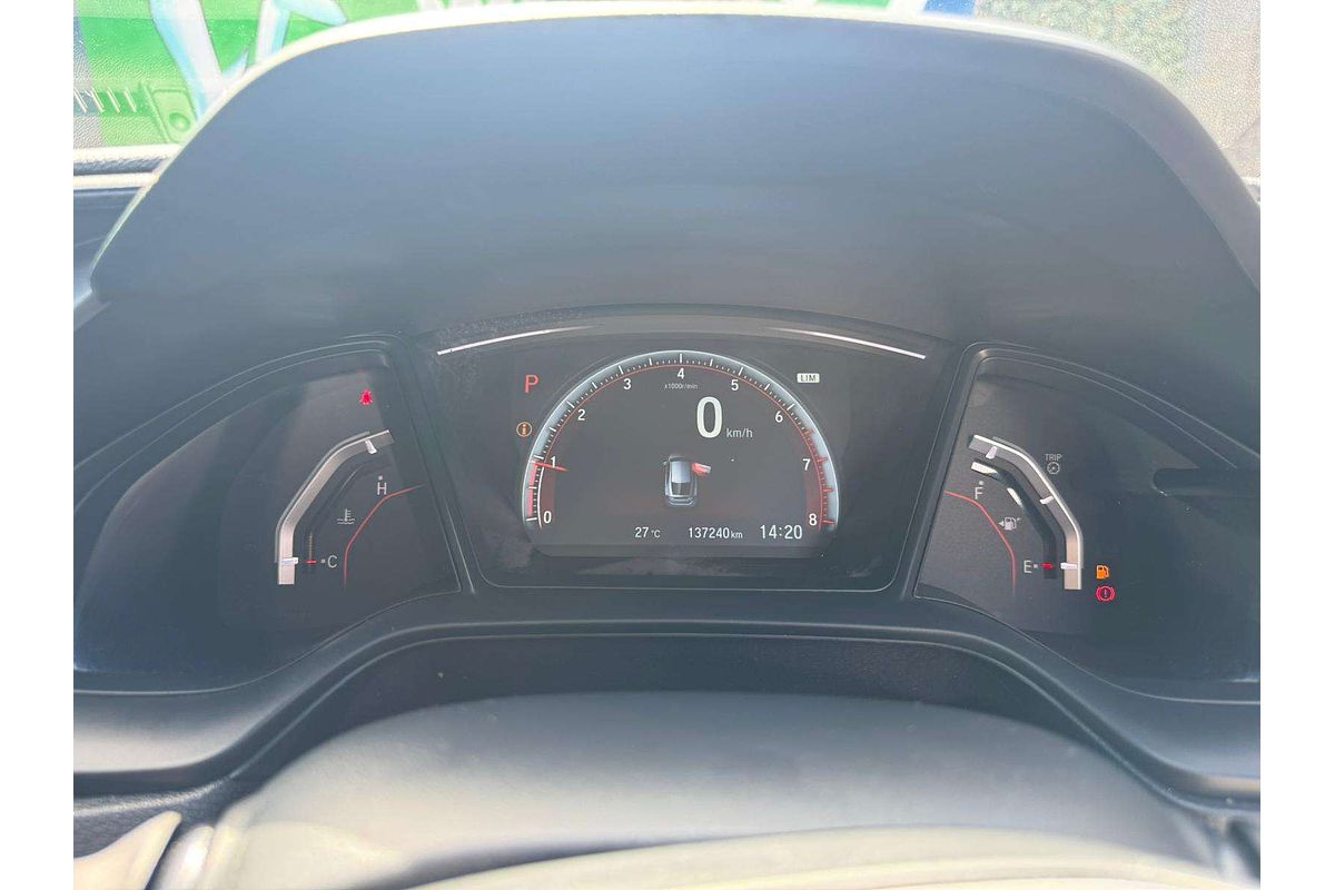 2017 Honda Civic RS 10th Gen