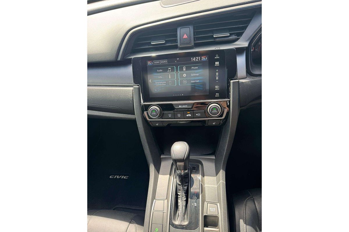 2017 Honda Civic RS 10th Gen