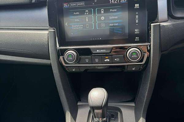 2017 Honda Civic RS 10th Gen