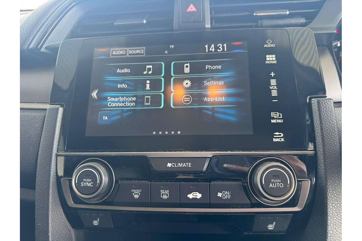 2017 Honda Civic RS 10th Gen