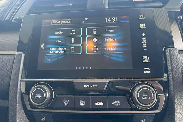 2017 Honda Civic RS 10th Gen