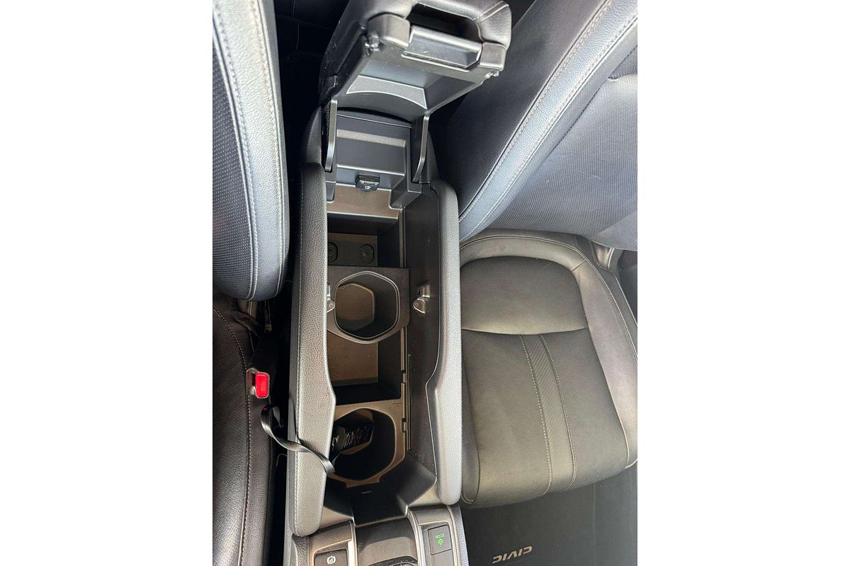 2017 Honda Civic RS 10th Gen