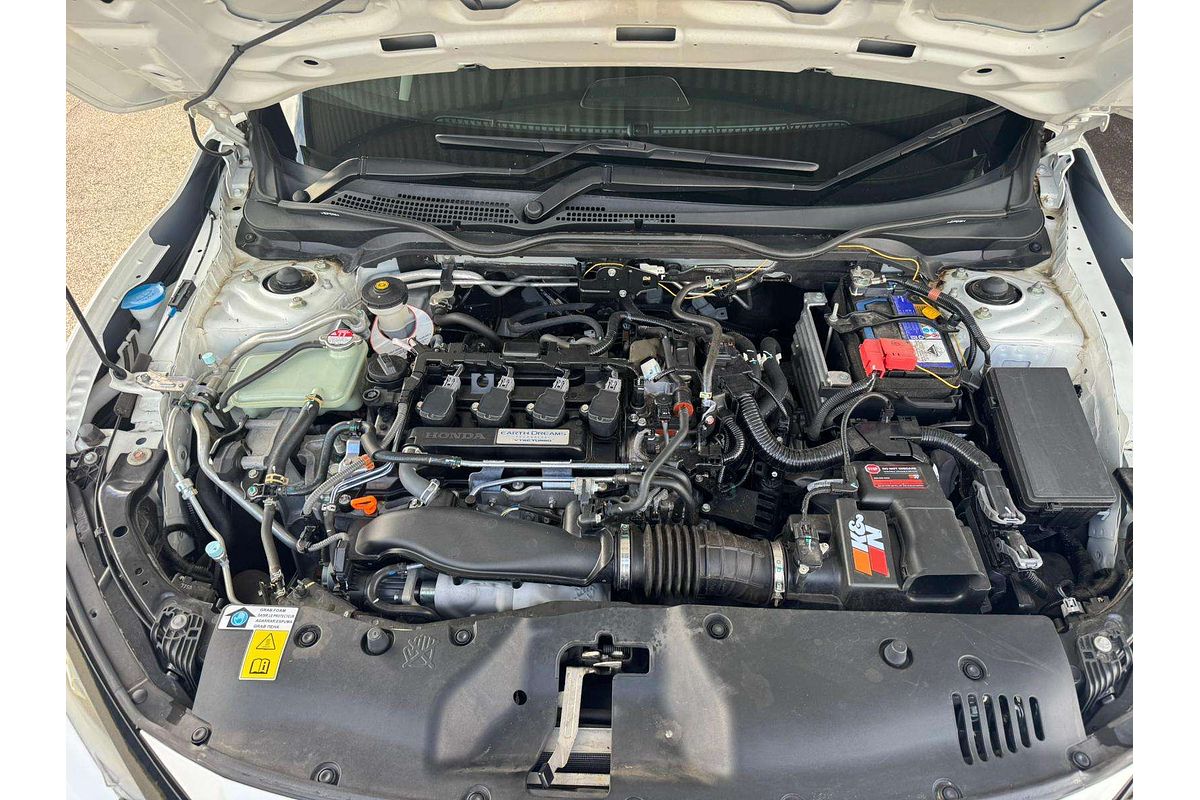 2017 Honda Civic RS 10th Gen