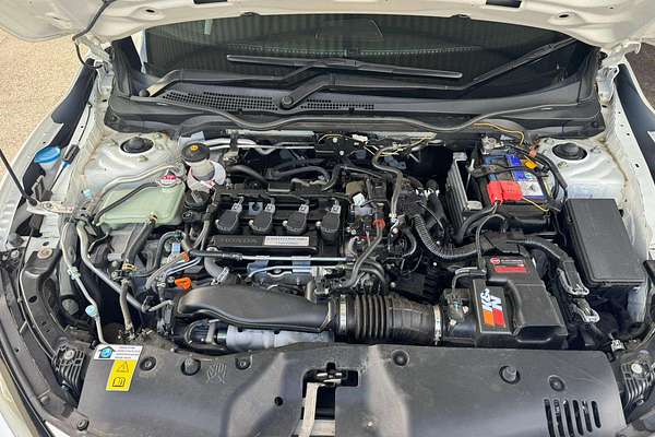 2017 Honda Civic RS 10th Gen