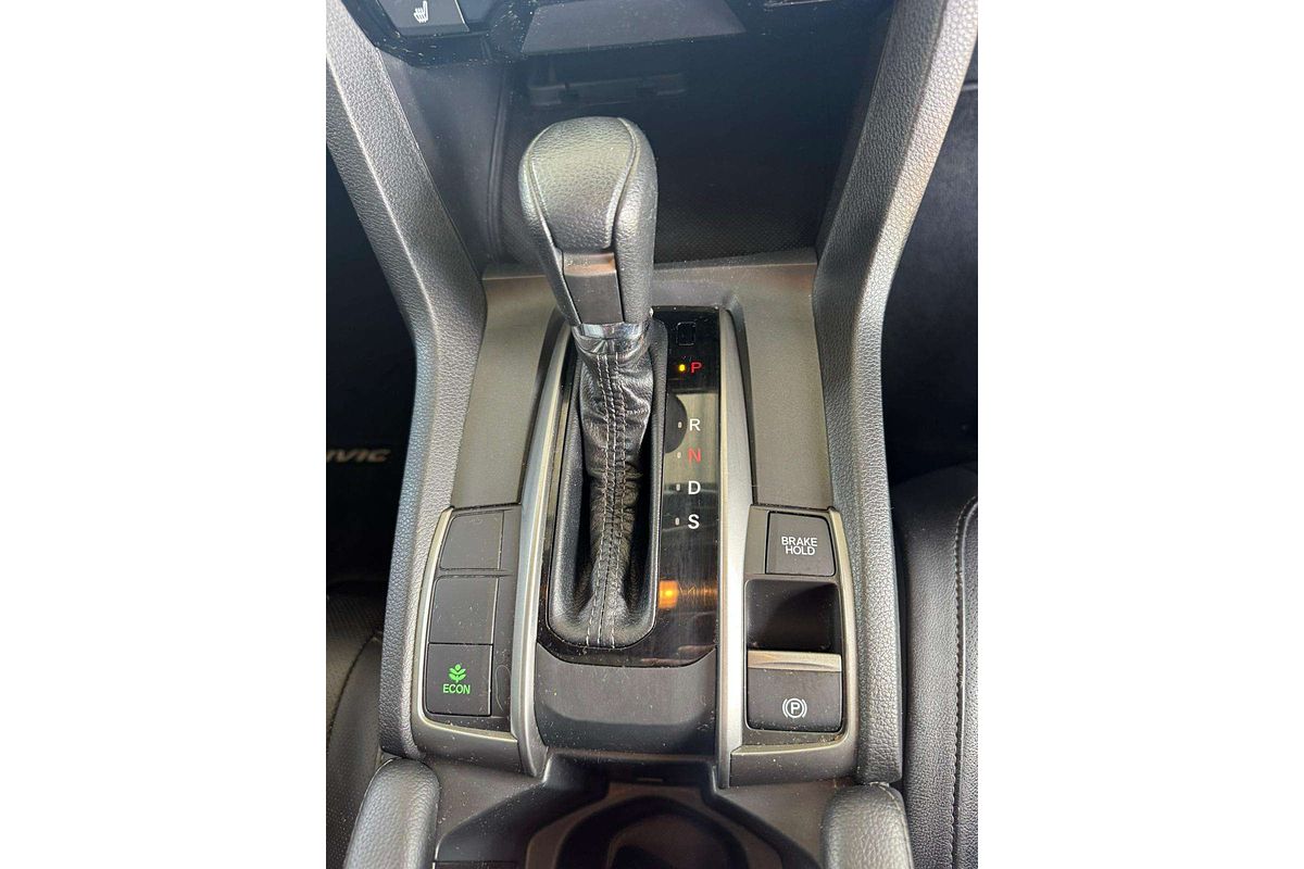 2017 Honda Civic RS 10th Gen