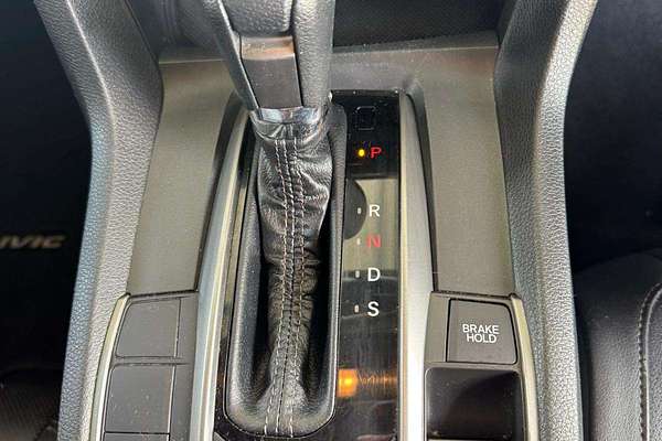 2017 Honda Civic RS 10th Gen