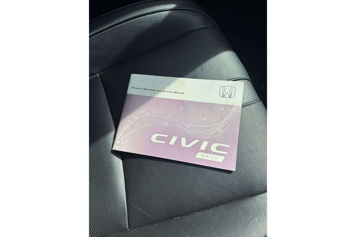 2017 Honda Civic RS 10th Gen