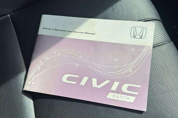 2017 Honda Civic RS 10th Gen