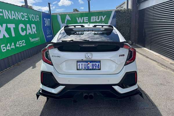2017 Honda Civic RS 10th Gen
