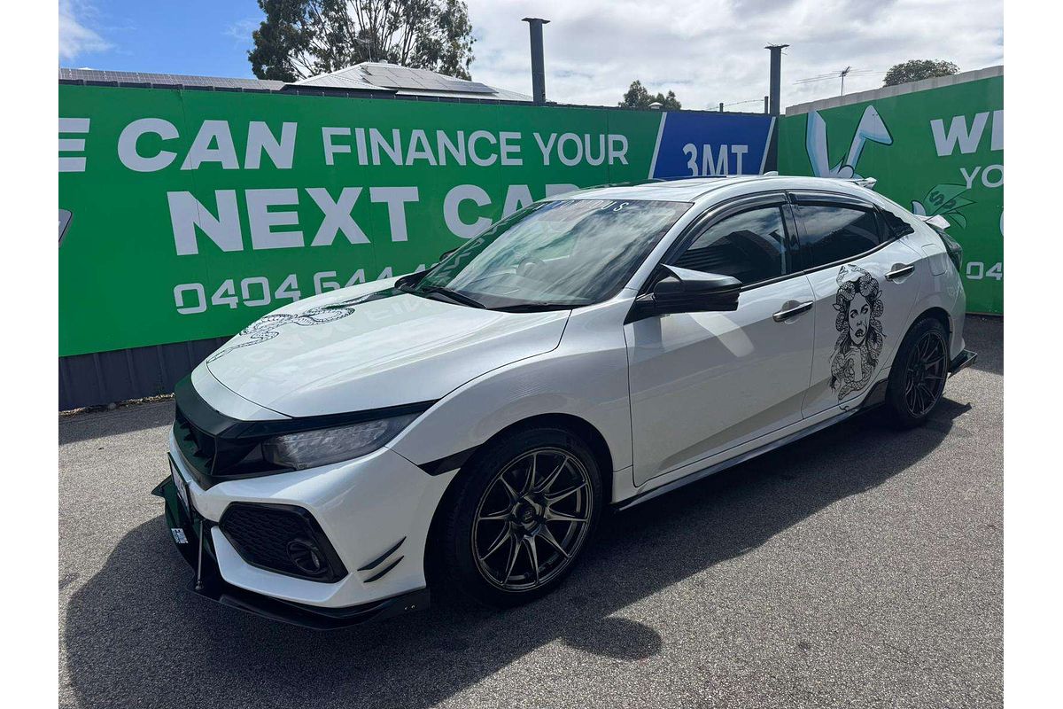 2017 Honda Civic RS 10th Gen