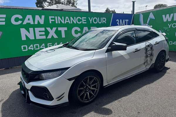 2017 Honda Civic RS 10th Gen
