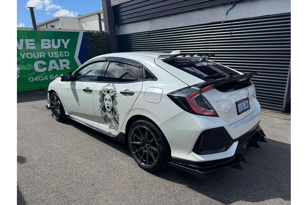 2017 Honda Civic RS 10th Gen