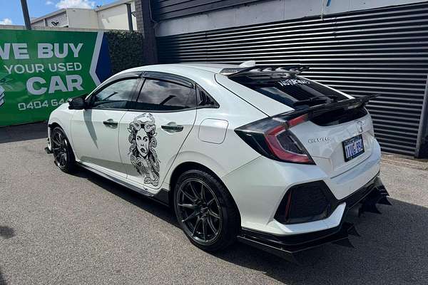 2017 Honda Civic RS 10th Gen