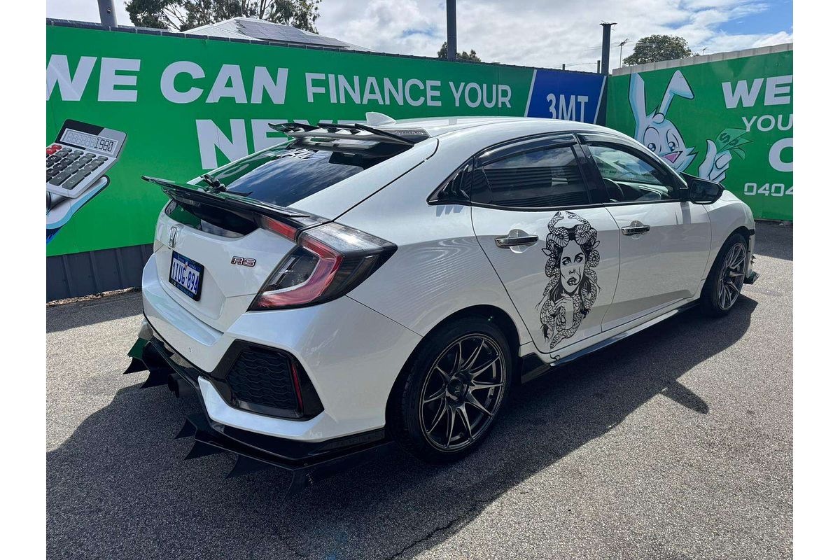 2017 Honda Civic RS 10th Gen