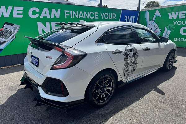 2017 Honda Civic RS 10th Gen