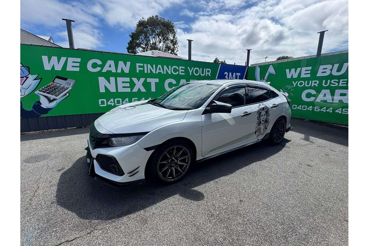 2017 Honda Civic RS 10th Gen