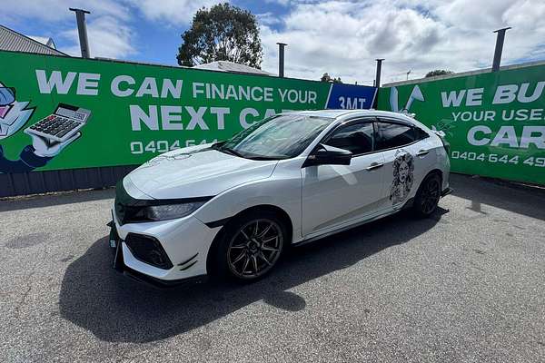 2017 Honda Civic RS 10th Gen