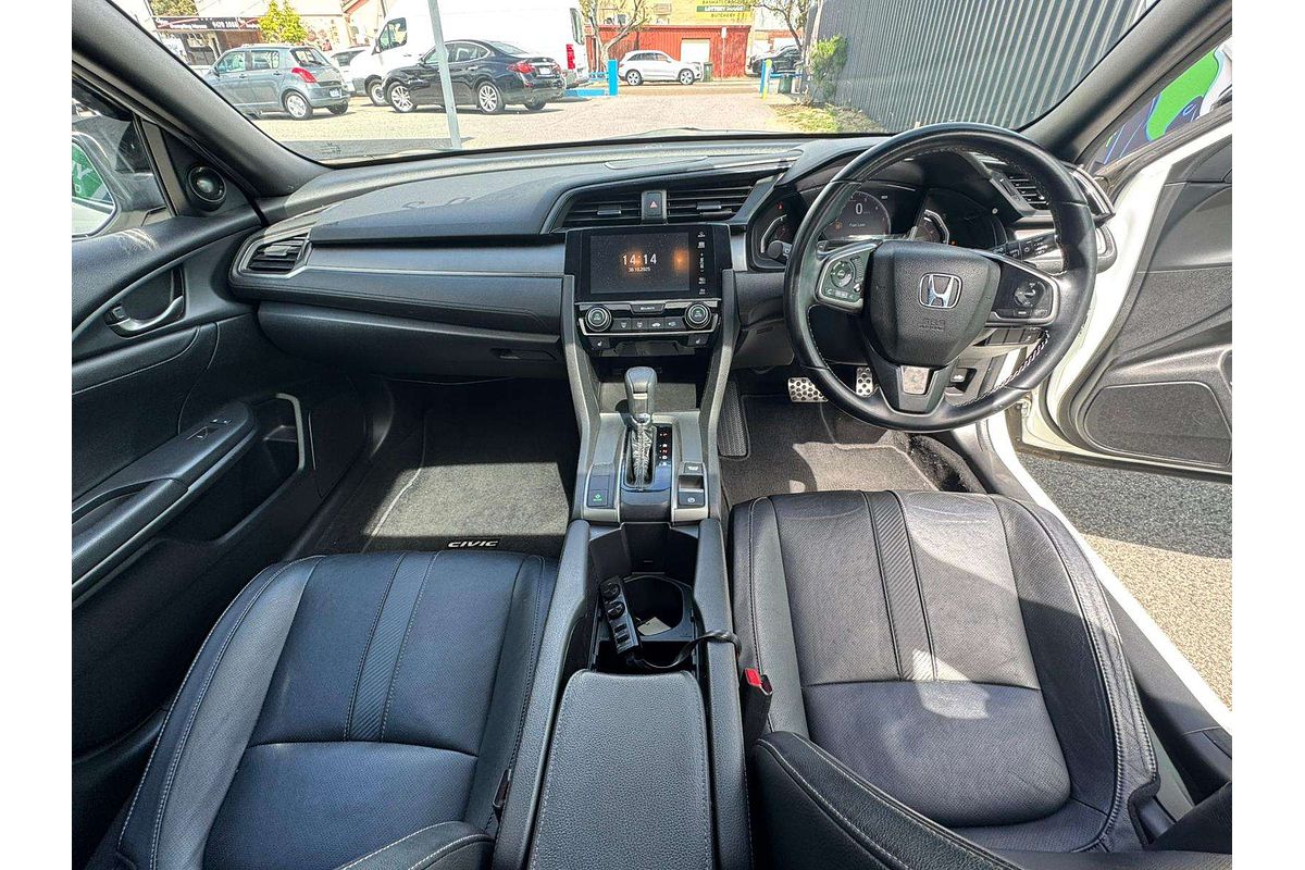 2017 Honda Civic RS 10th Gen