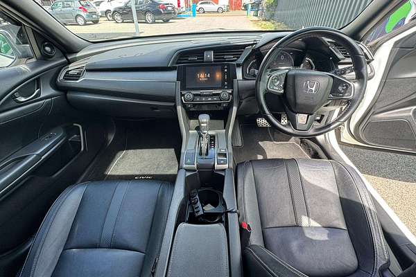 2017 Honda Civic RS 10th Gen