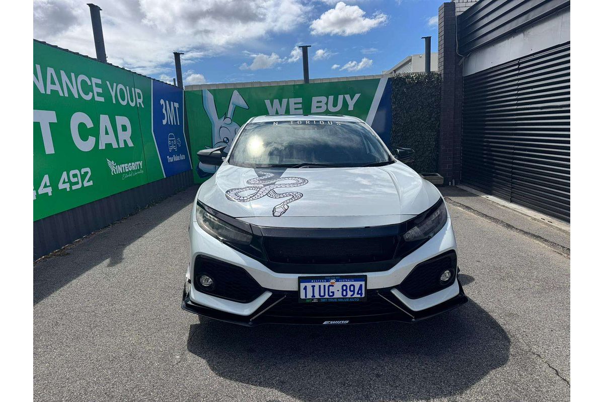 2017 Honda Civic RS 10th Gen