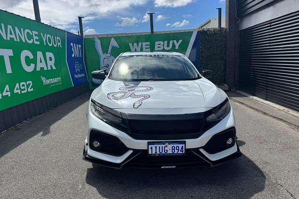 2017 Honda Civic RS 10th Gen