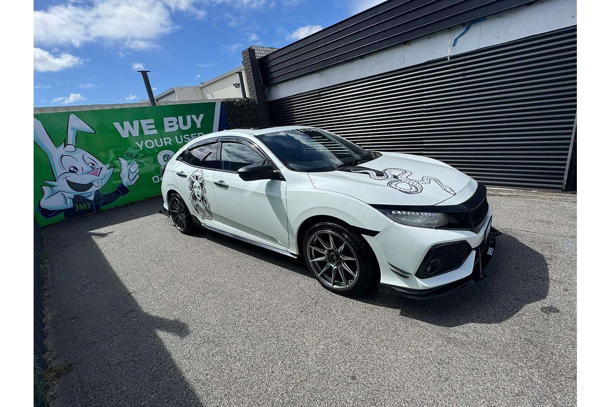 2017 Honda Civic RS 10th Gen