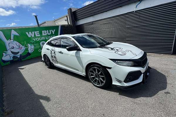 2017 Honda Civic RS 10th Gen