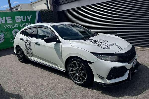 2017 Honda Civic RS 10th Gen