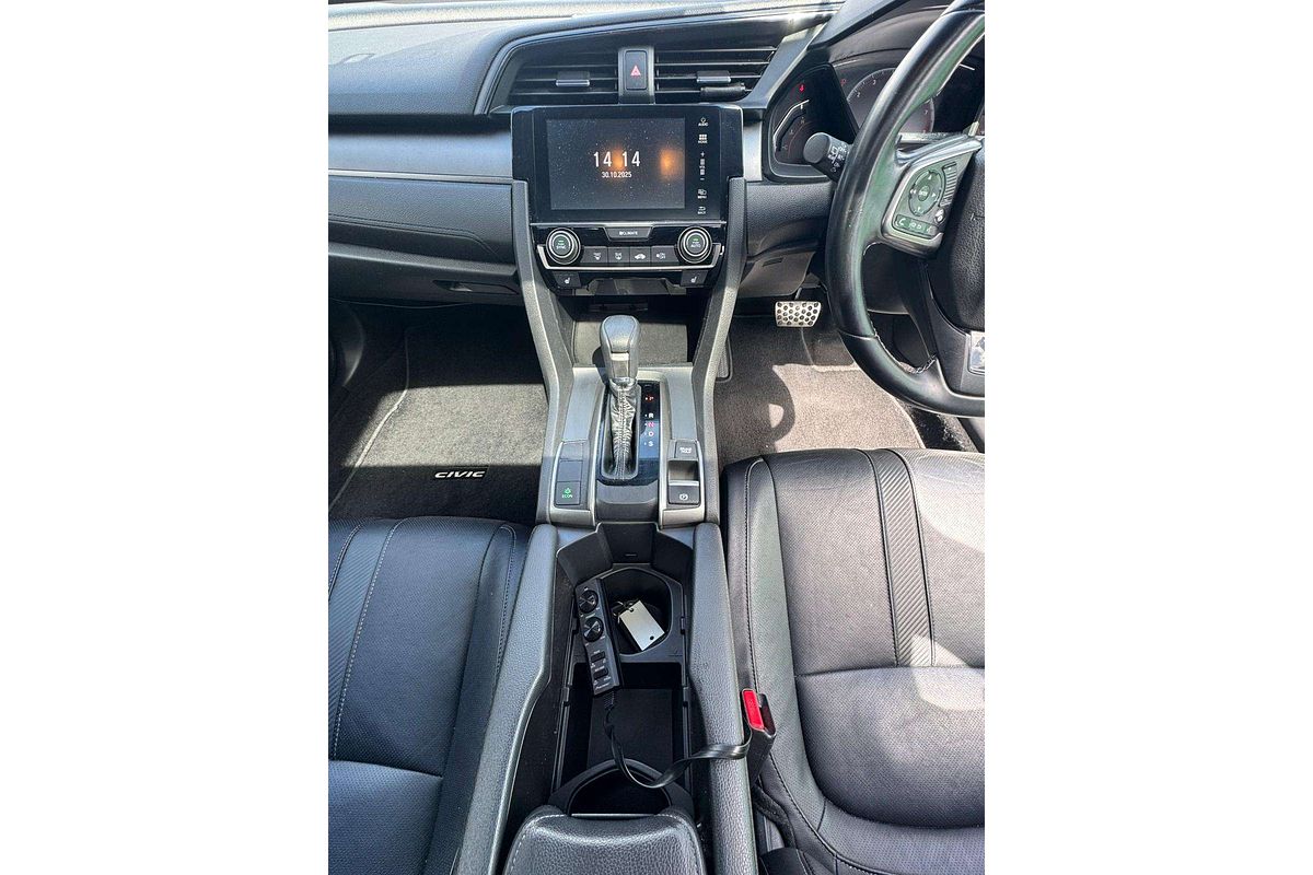 2017 Honda Civic RS 10th Gen