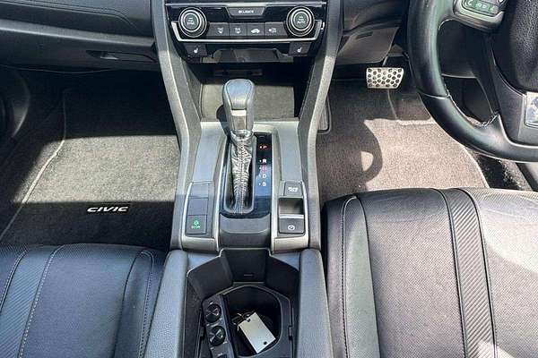 2017 Honda Civic RS 10th Gen