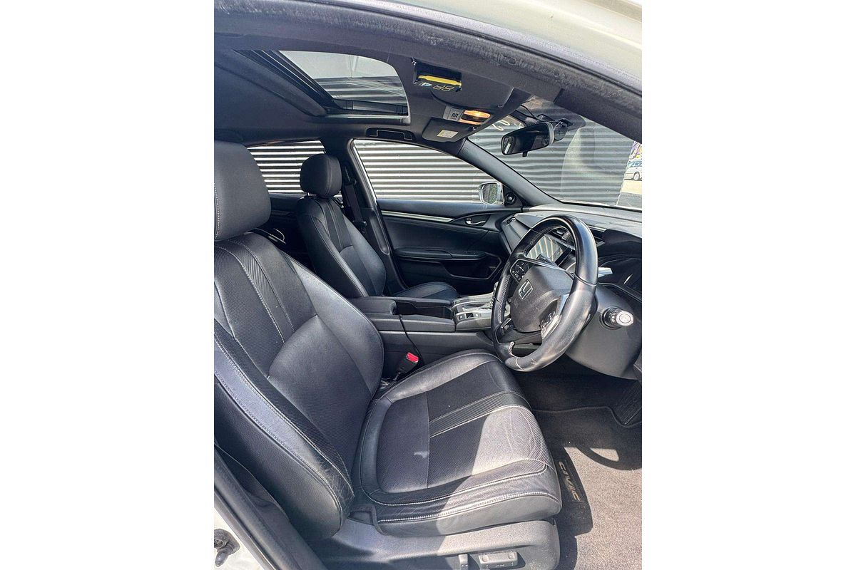 2017 Honda Civic RS 10th Gen