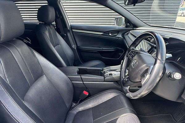 2017 Honda Civic RS 10th Gen