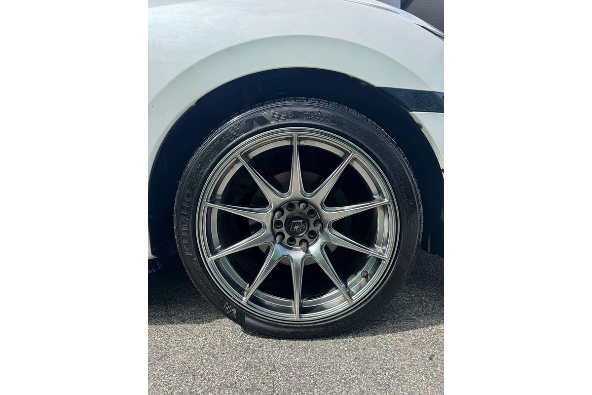 2017 Honda Civic RS 10th Gen