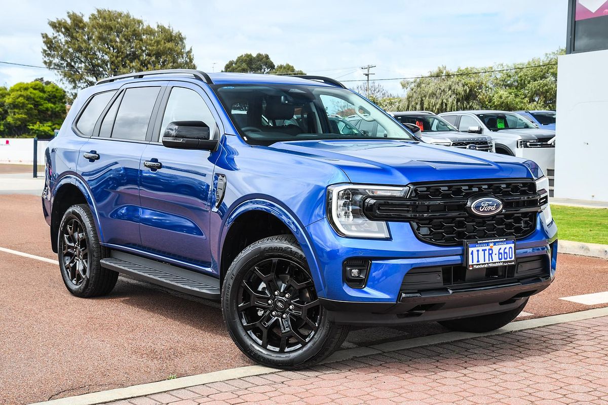 2025 Ford Everest Sport 2.0L