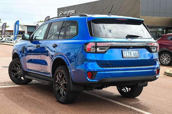 2025 Ford Everest Sport 2.0L