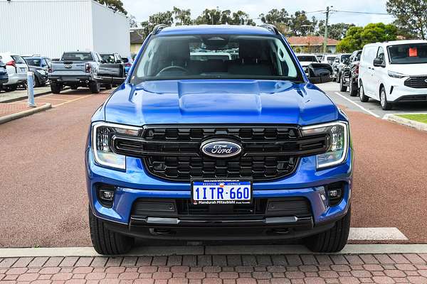 2025 Ford Everest Sport 2.0L
