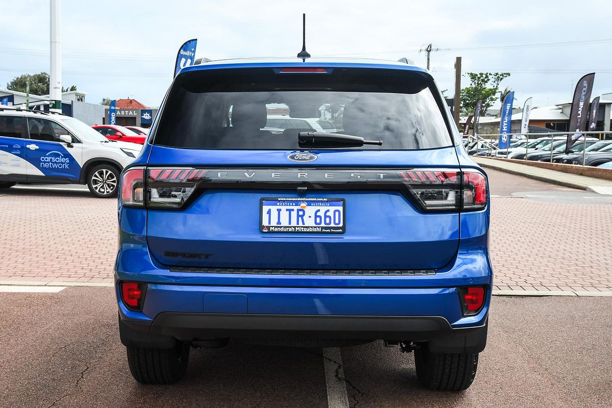 2025 Ford Everest Sport 2.0L