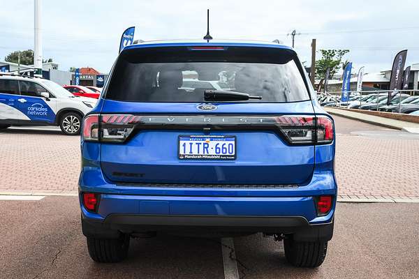 2025 Ford Everest Sport 2.0L