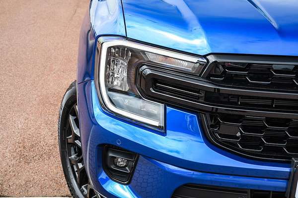 2025 Ford Everest Sport 2.0L
