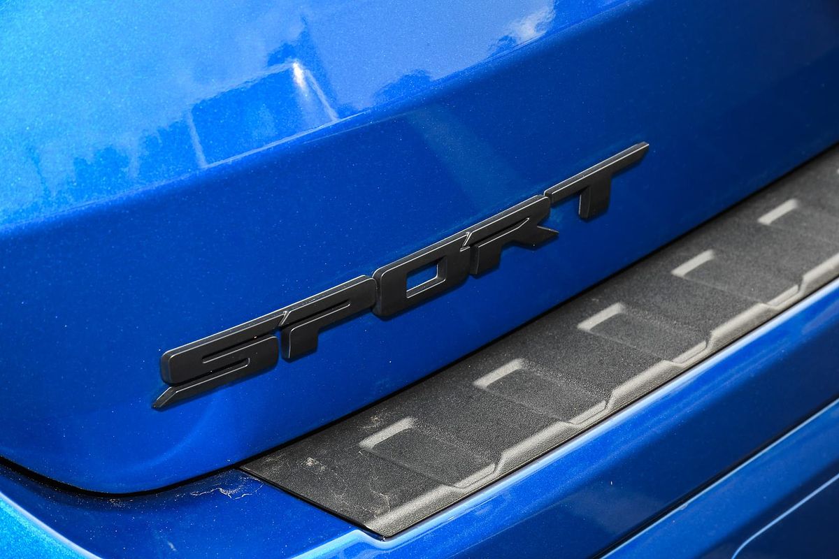 2025 Ford Everest Sport 2.0L