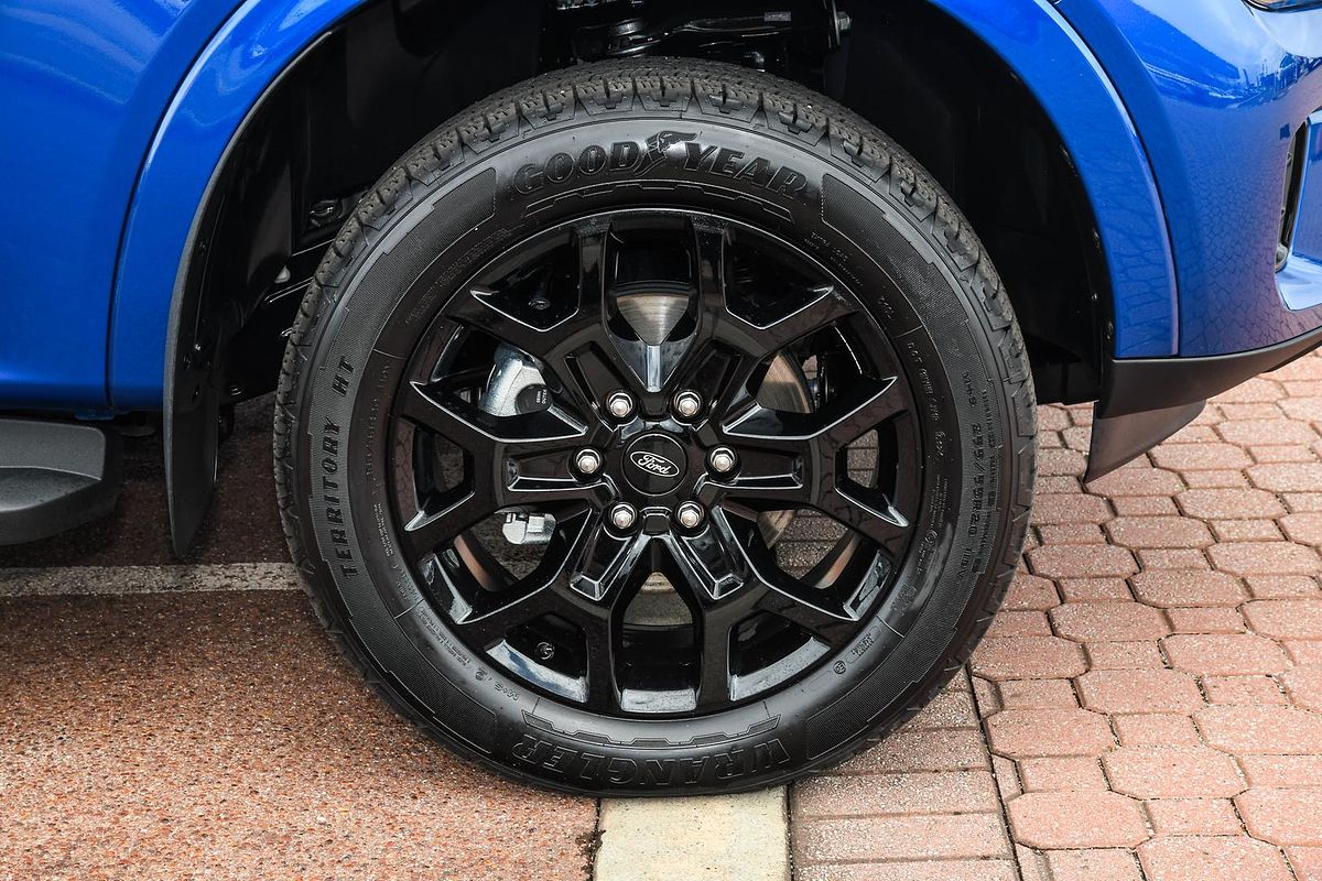 2025 Ford Everest Sport 2.0L