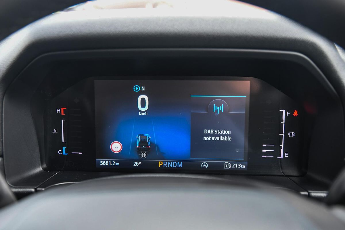 2025 Ford Everest Sport 2.0L