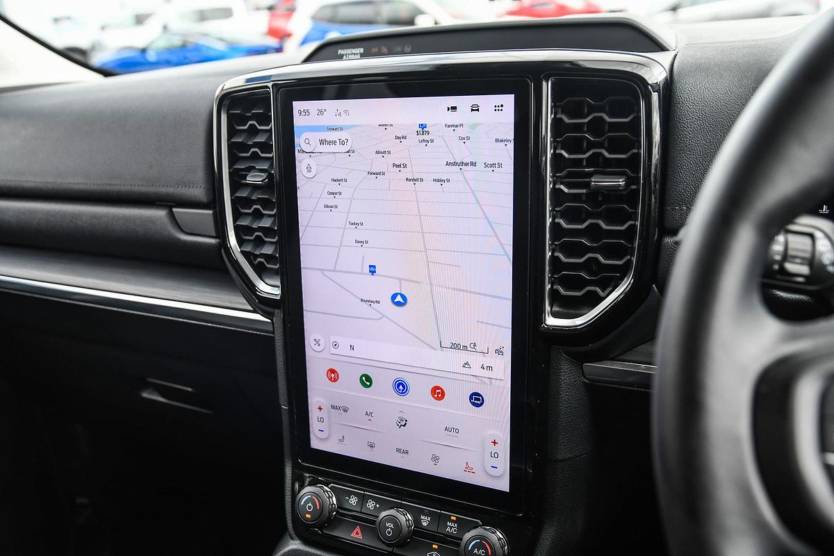 2025 Ford Everest Sport 2.0L