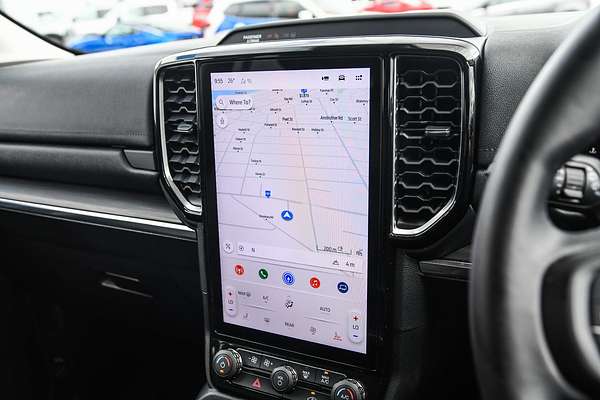 2025 Ford Everest Sport 2.0L