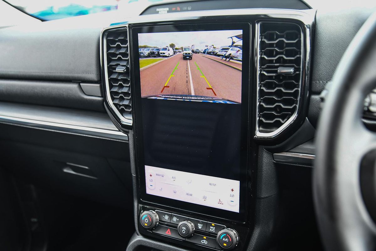 2025 Ford Everest Sport 2.0L