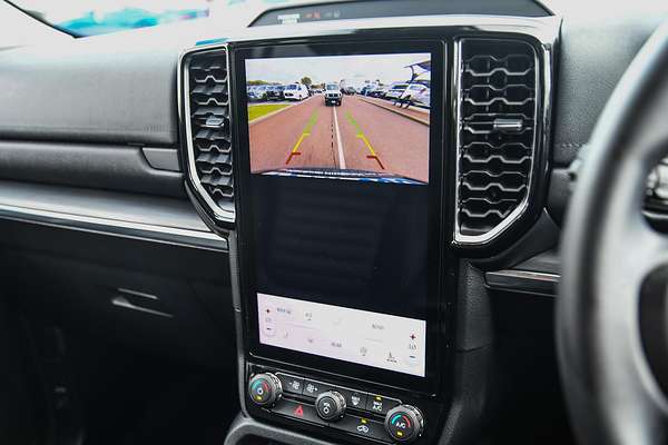 2025 Ford Everest Sport 2.0L