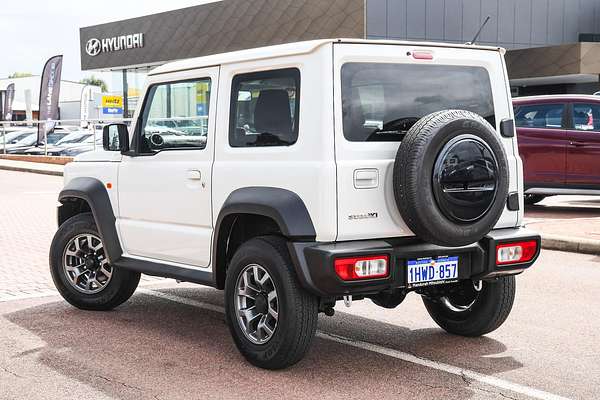 2023 Suzuki Jimny GLX GJ